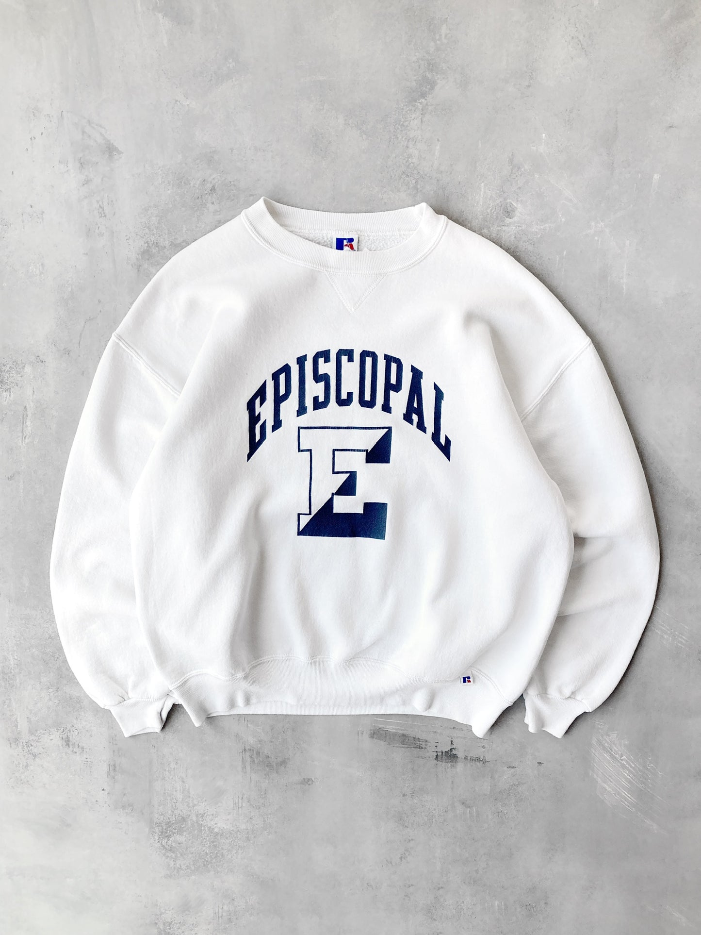 Episcopal Sweatshirt 90's - XL