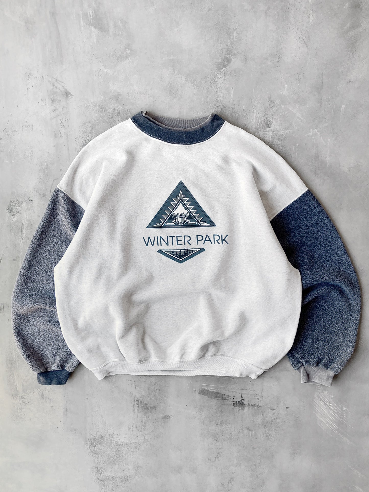 Winter Park Sweatshirt 90's - Large / XL