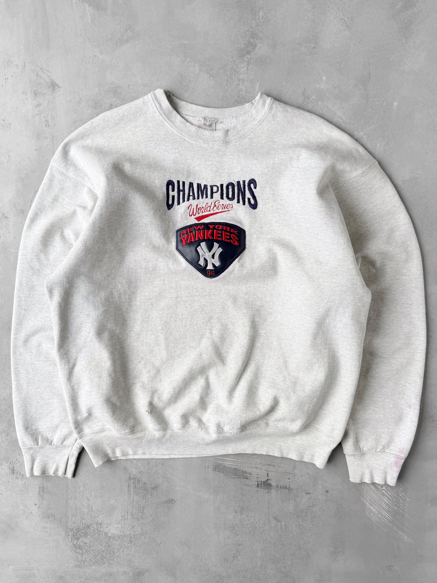 New York Yankees Sweatshirt '96 - XL