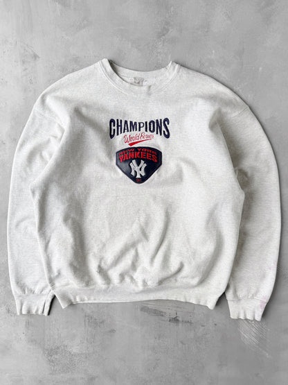 New York Yankees Sweatshirt '96 - XL