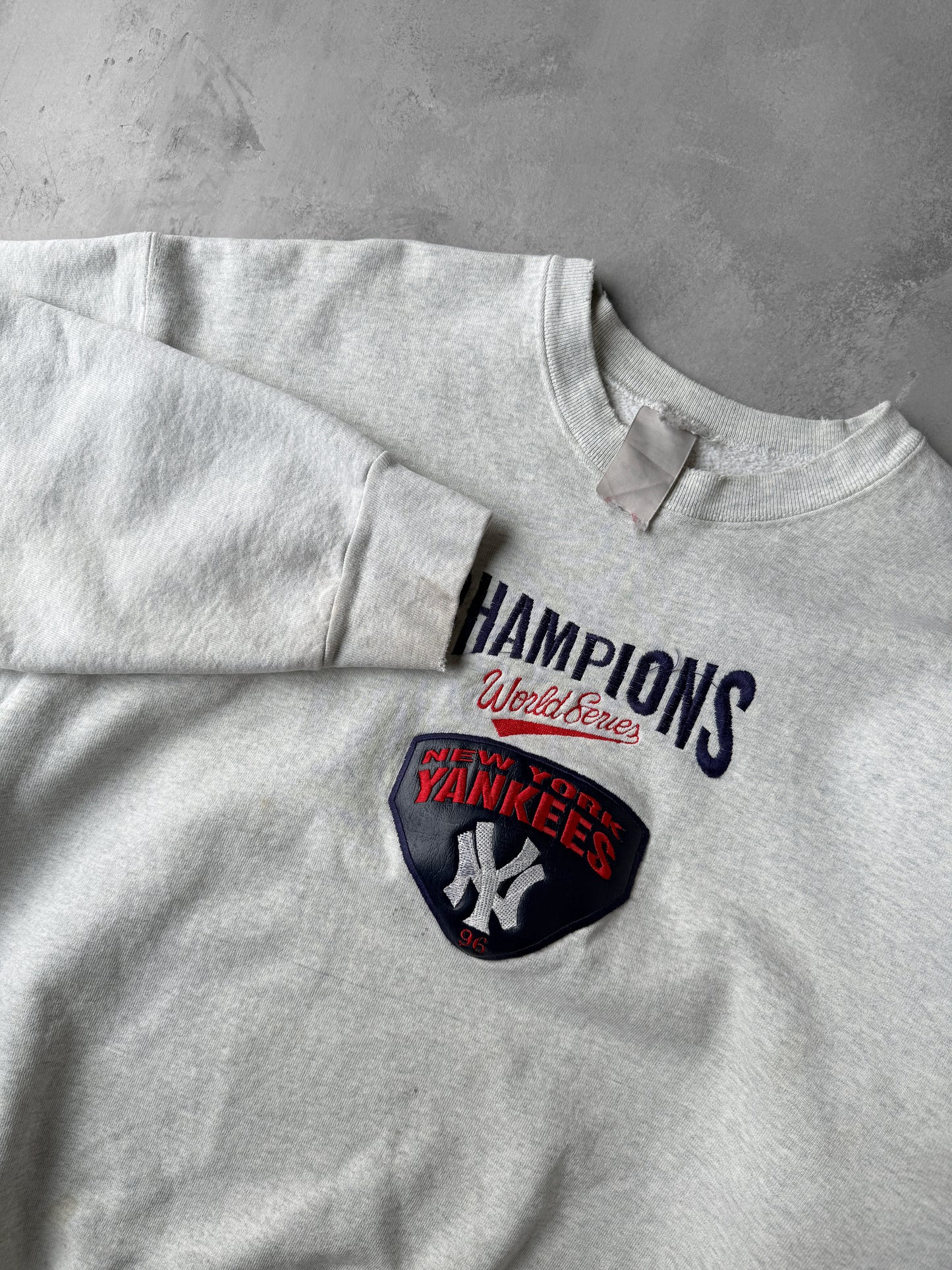 New York Yankees Sweatshirt '96 - XL