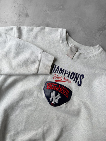 New York Yankees Sweatshirt '96 - XL