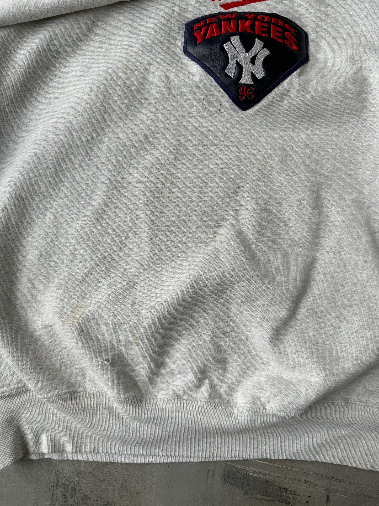 New York Yankees Sweatshirt '96 - XL