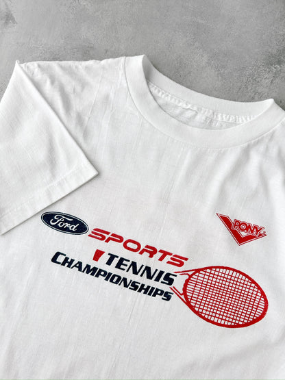 Tennis Championships T-Shirt 90's - Medium