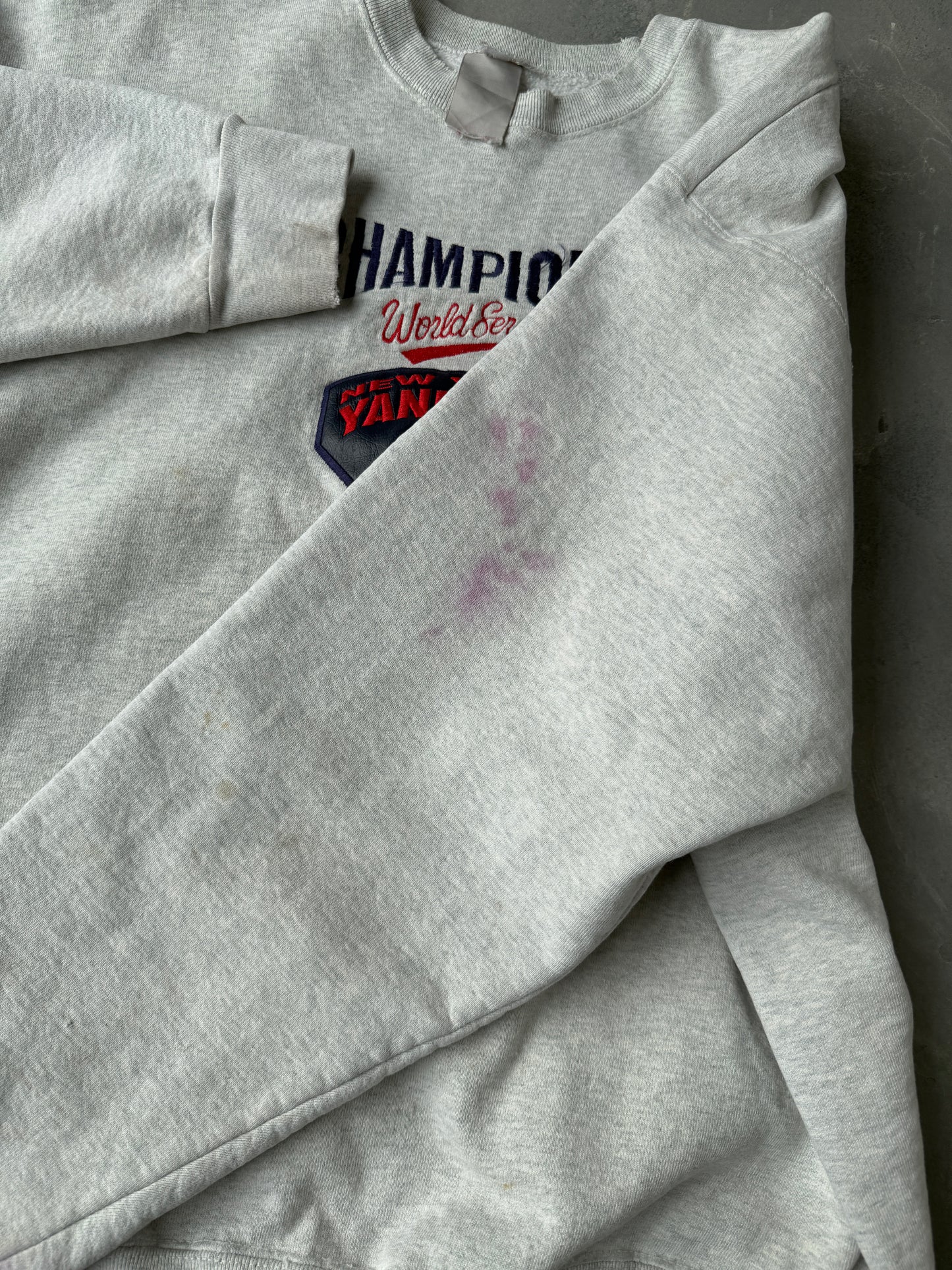 New York Yankees Sweatshirt '96 - XL