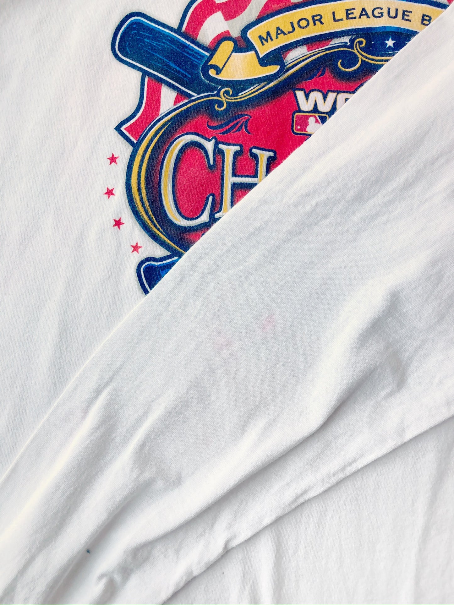 Chicago White Sox World Series T-Shirt '05 - Large