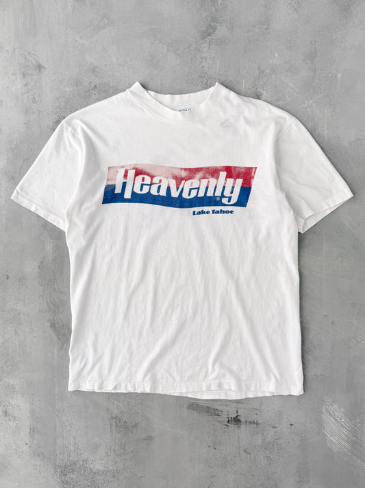 Lake Tahoe T-Shirt 90's - Medium / Large