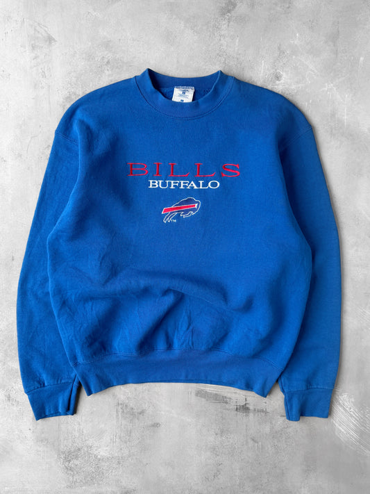 Buffalo Bills Sweatshirt 90's - Large
