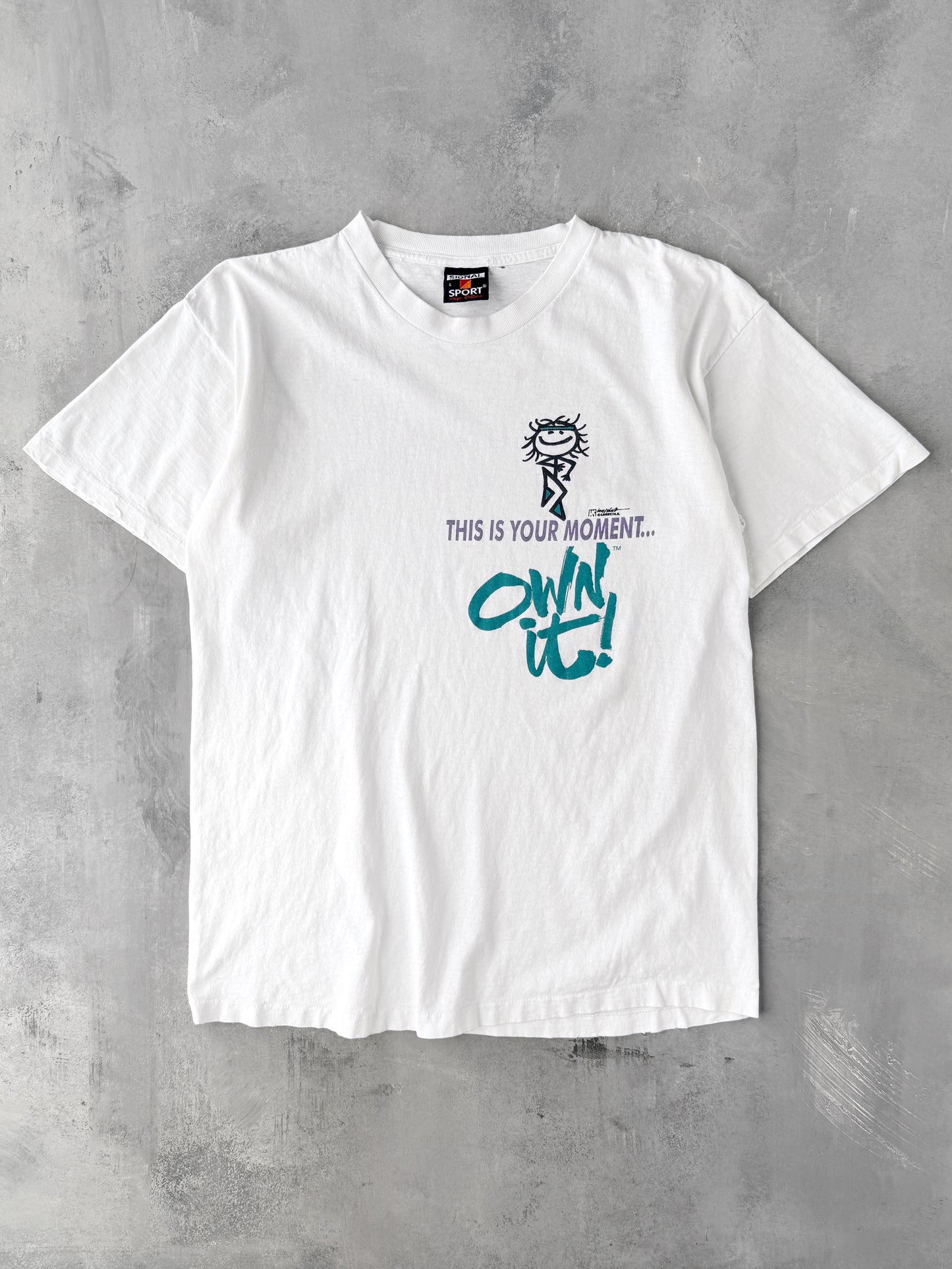 This is your Moment T-Shirt 90's - Large