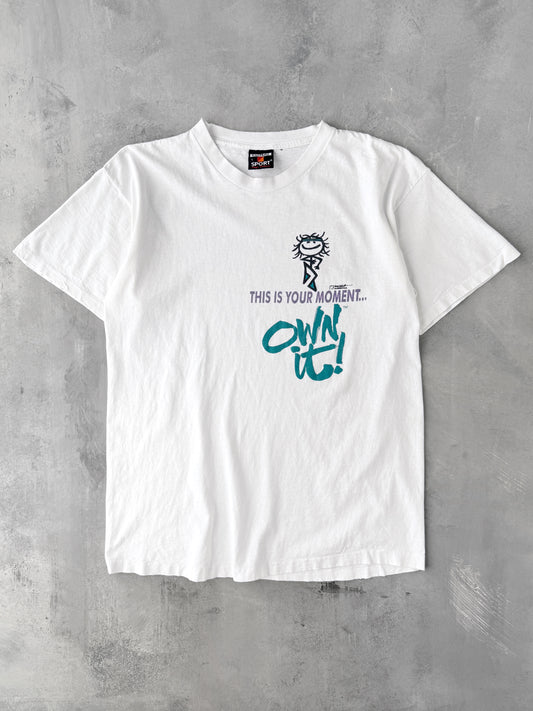 This is your Moment T-Shirt 90's - Large
