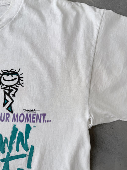 This is your Moment T-Shirt 90's - Large
