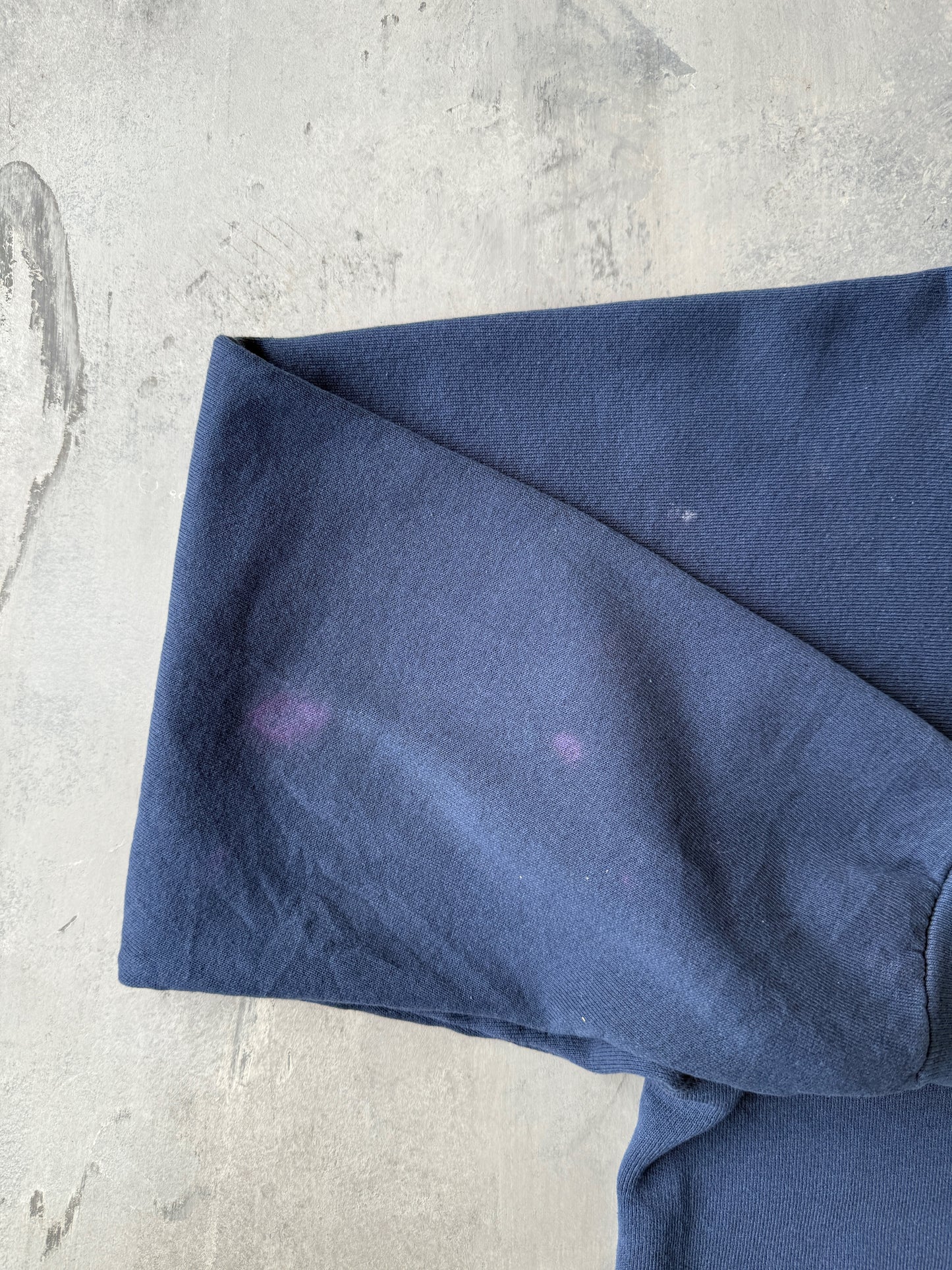 Seton Hall University Sweatshirt 90's - Large