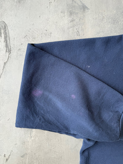 Seton Hall University Sweatshirt 90's - Large