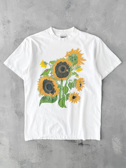 Sunflowers T-Shirt '93 - Medium