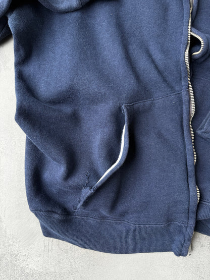 Farmingdale State College Hoodie 70's - Small