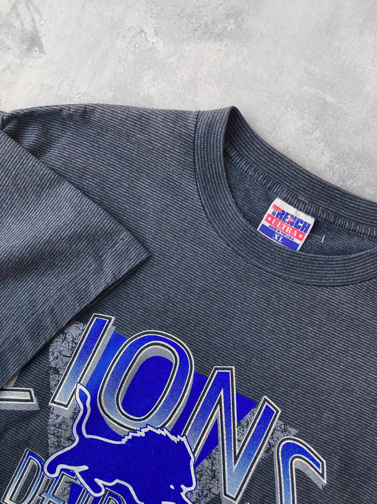Detroit Lions T-Shirt '94 - Large / XL