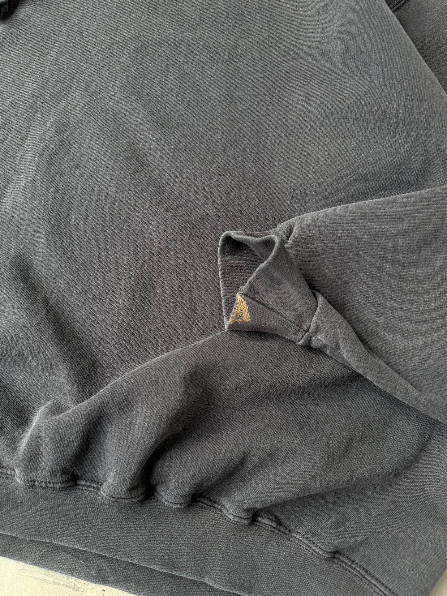 Black Nike Essential Sweatshirt 90's - XXL