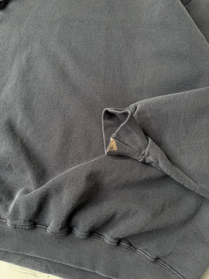 Black Nike Essential Sweatshirt 90's - XXL