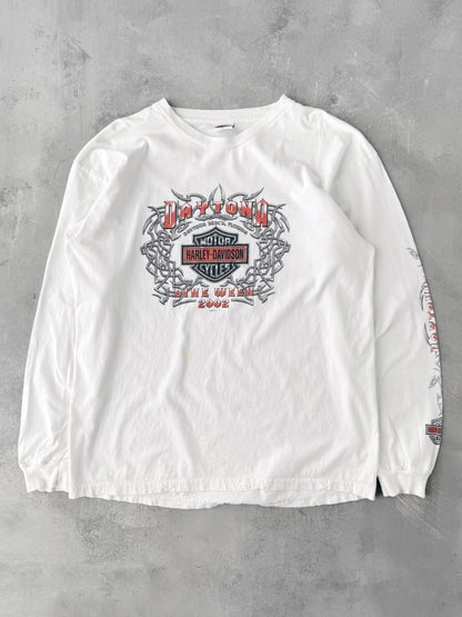 Harley-Davidson Daytona T-Shirt '02 - XL