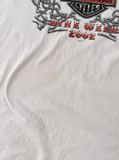 Harley-Davidson Daytona T-Shirt '02 - XL