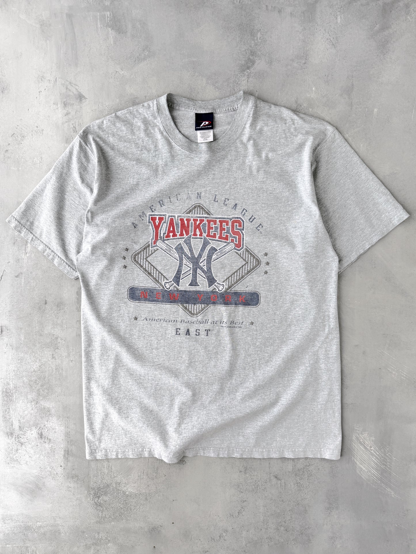 New York Yankees T-Shirt '99 - XL