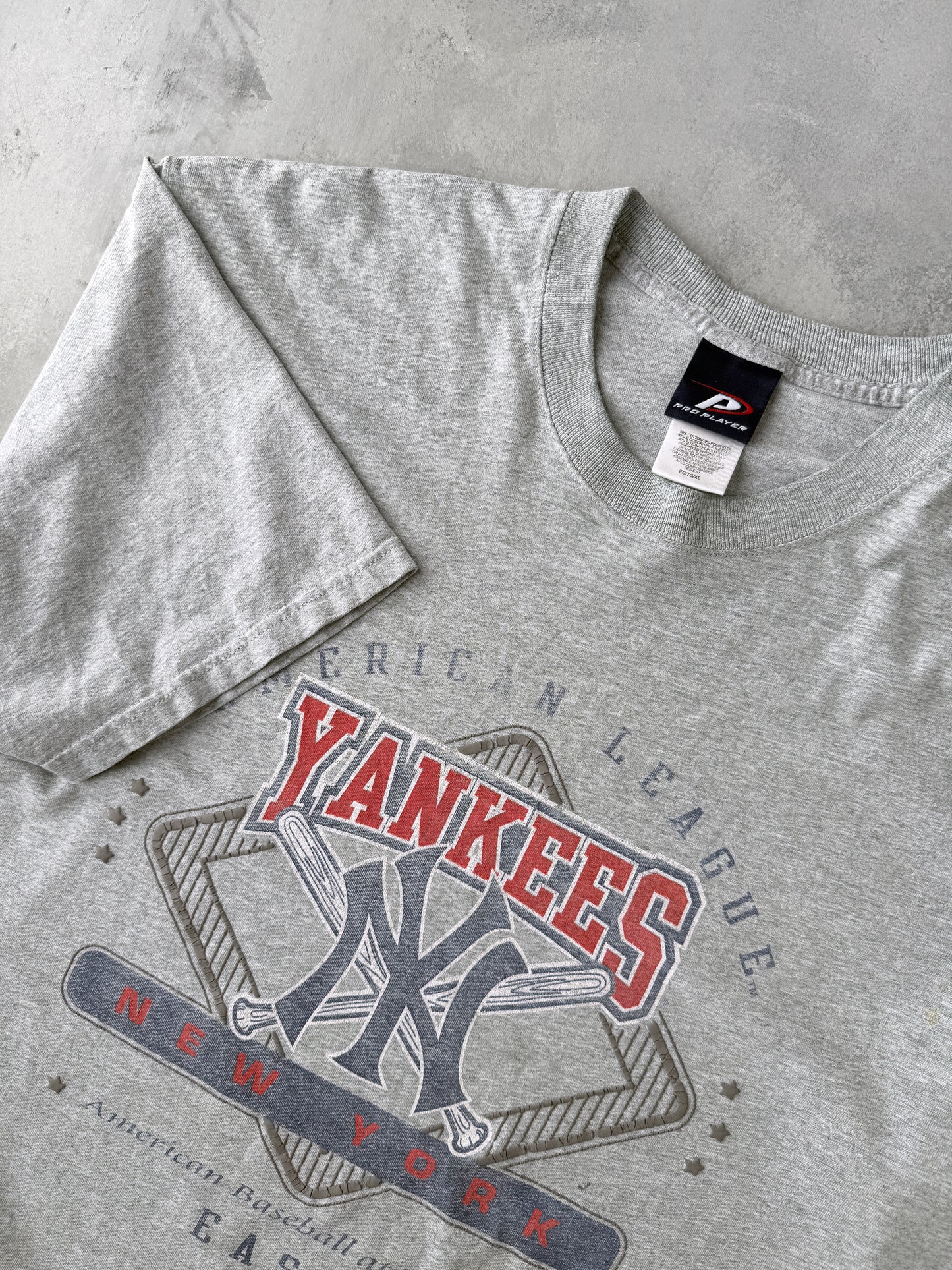 New York Yankees T-Shirt '99 - XL