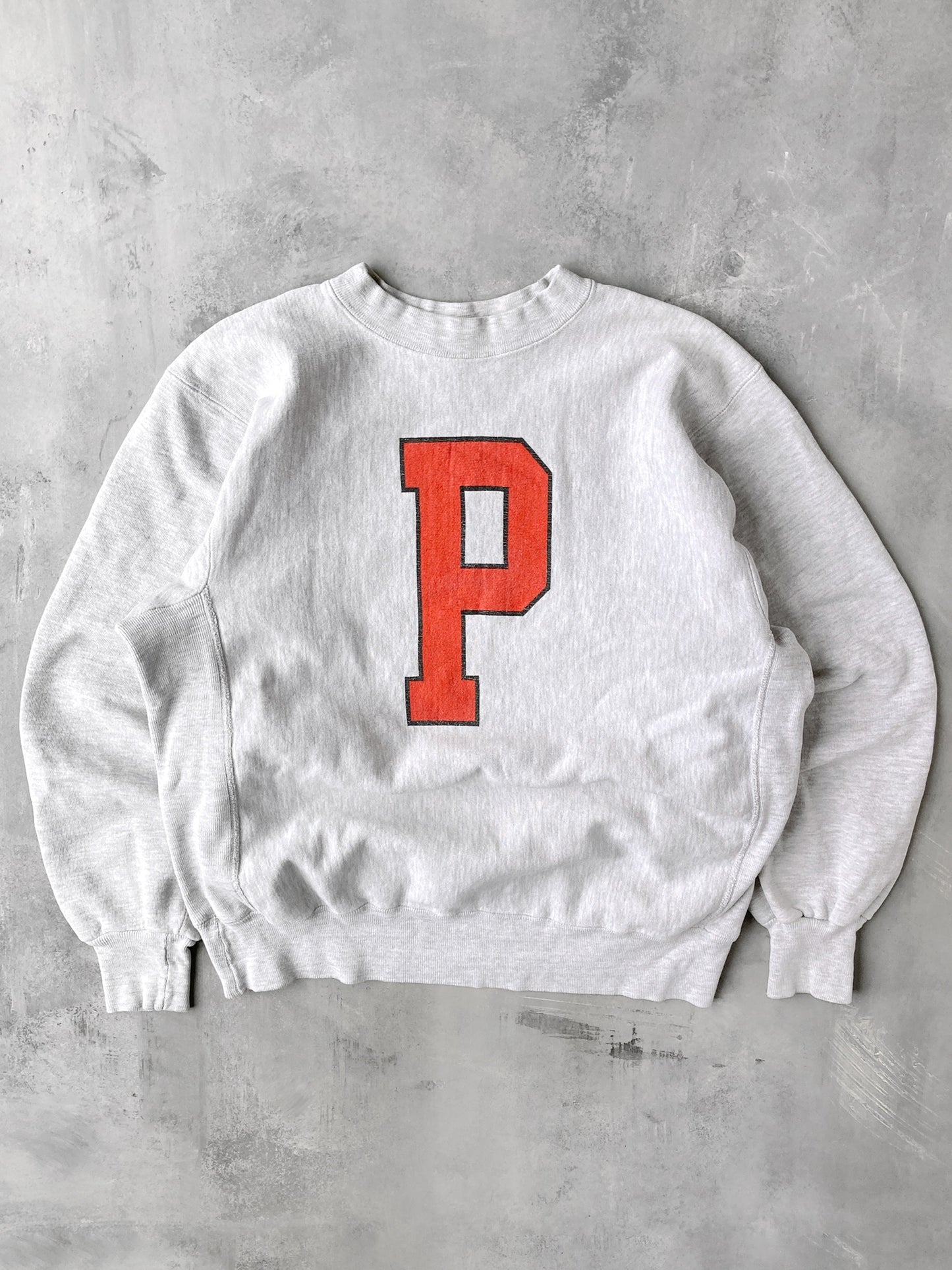 Princeton University Sweatshirt  90's - Large