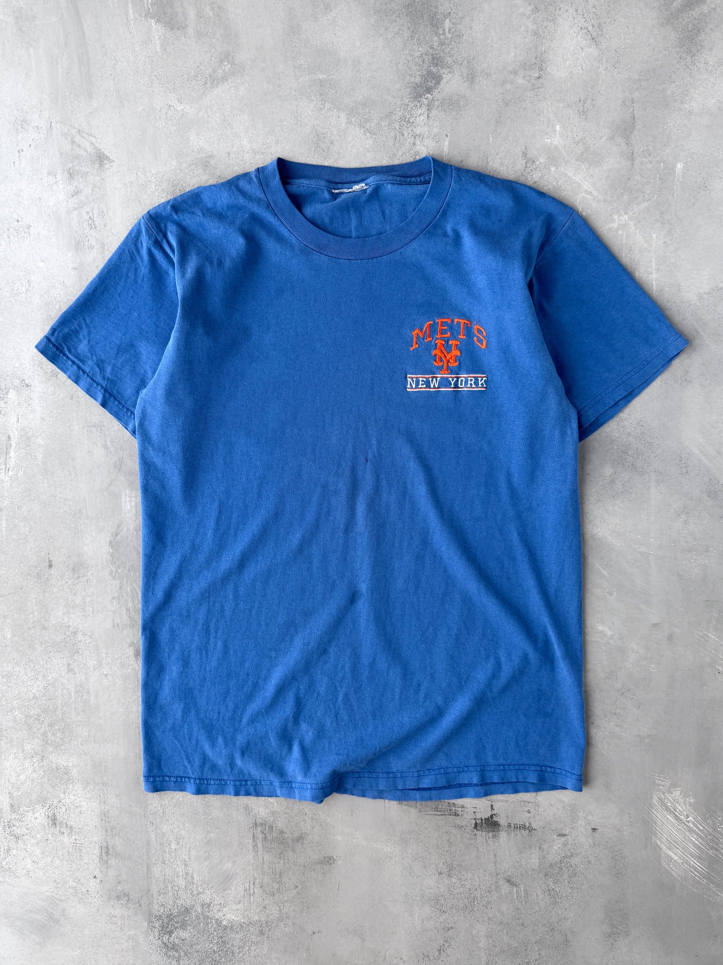 New York Mets T-Shirt 90's - Large