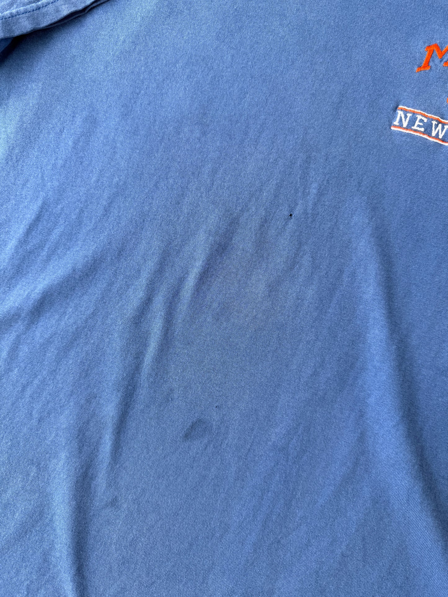 New York Mets T-Shirt 90's - Large