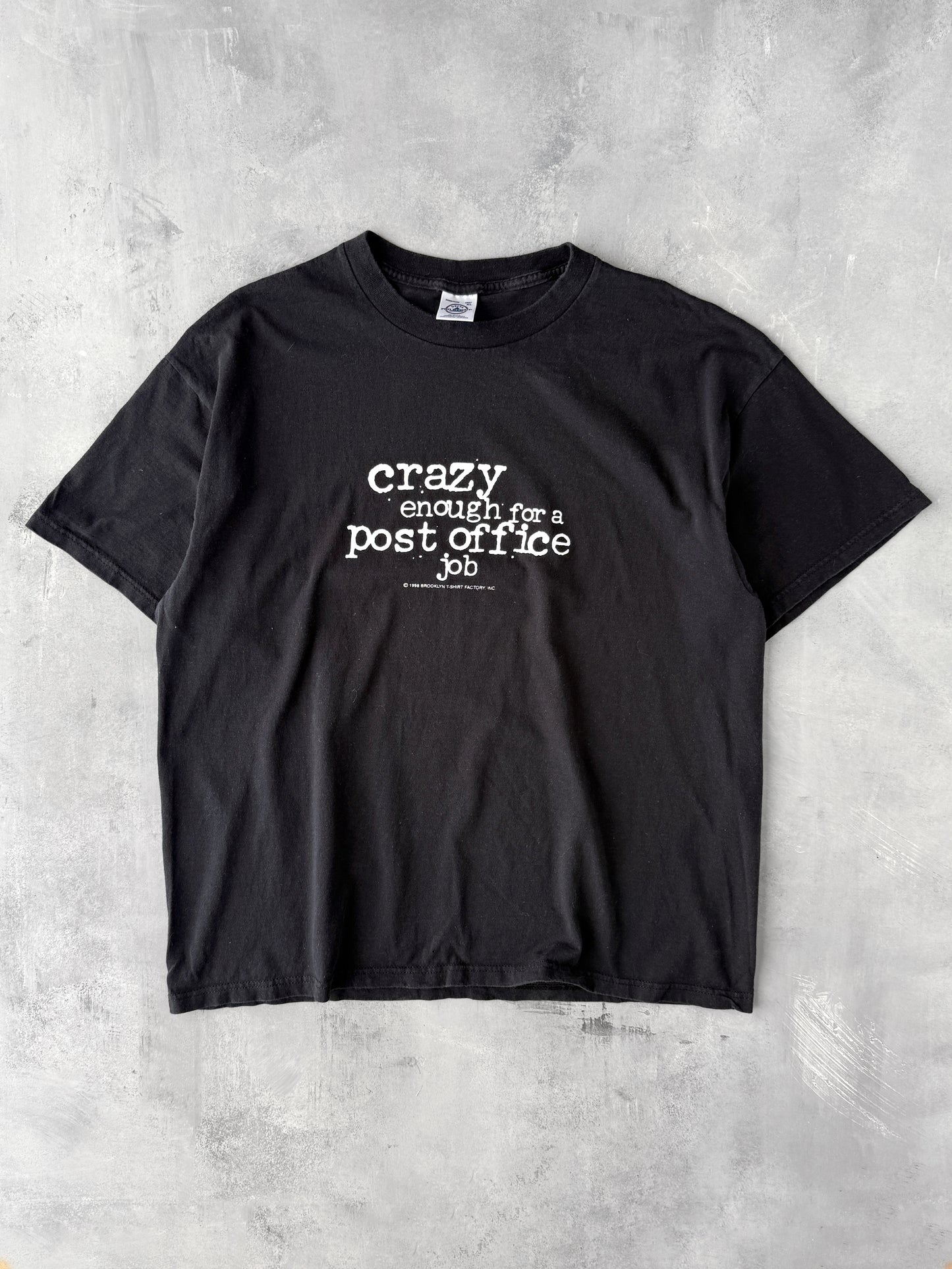 Crazy T-Shirt '98 - XL