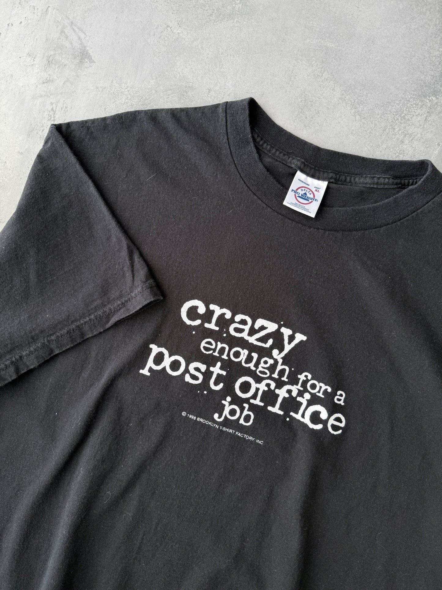 Crazy T-Shirt '98 - XL