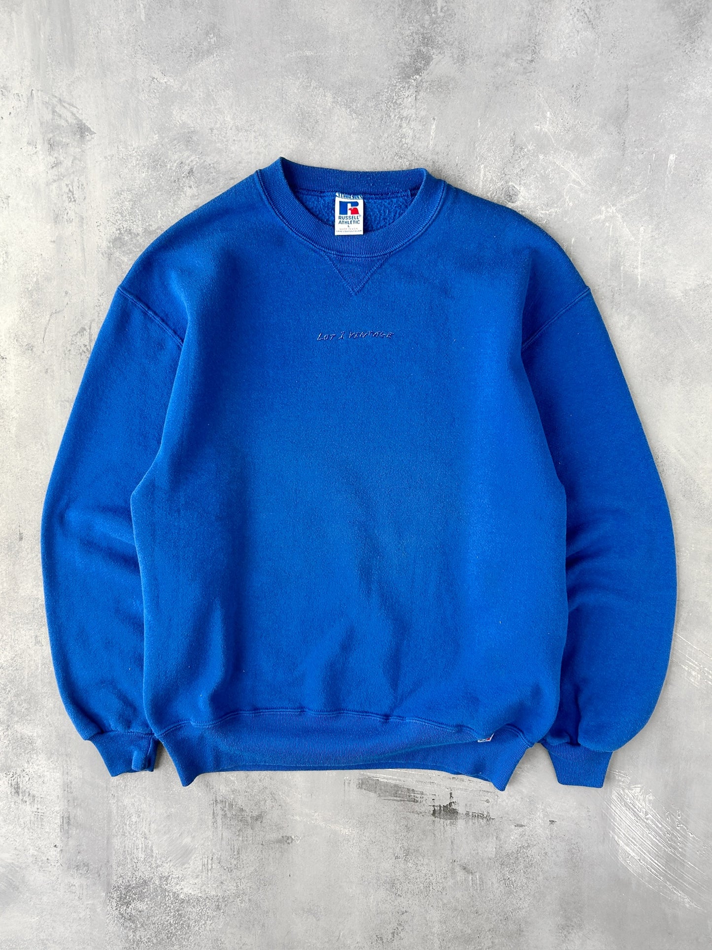 Lot 1 Vintage Sweatshirt - Medium