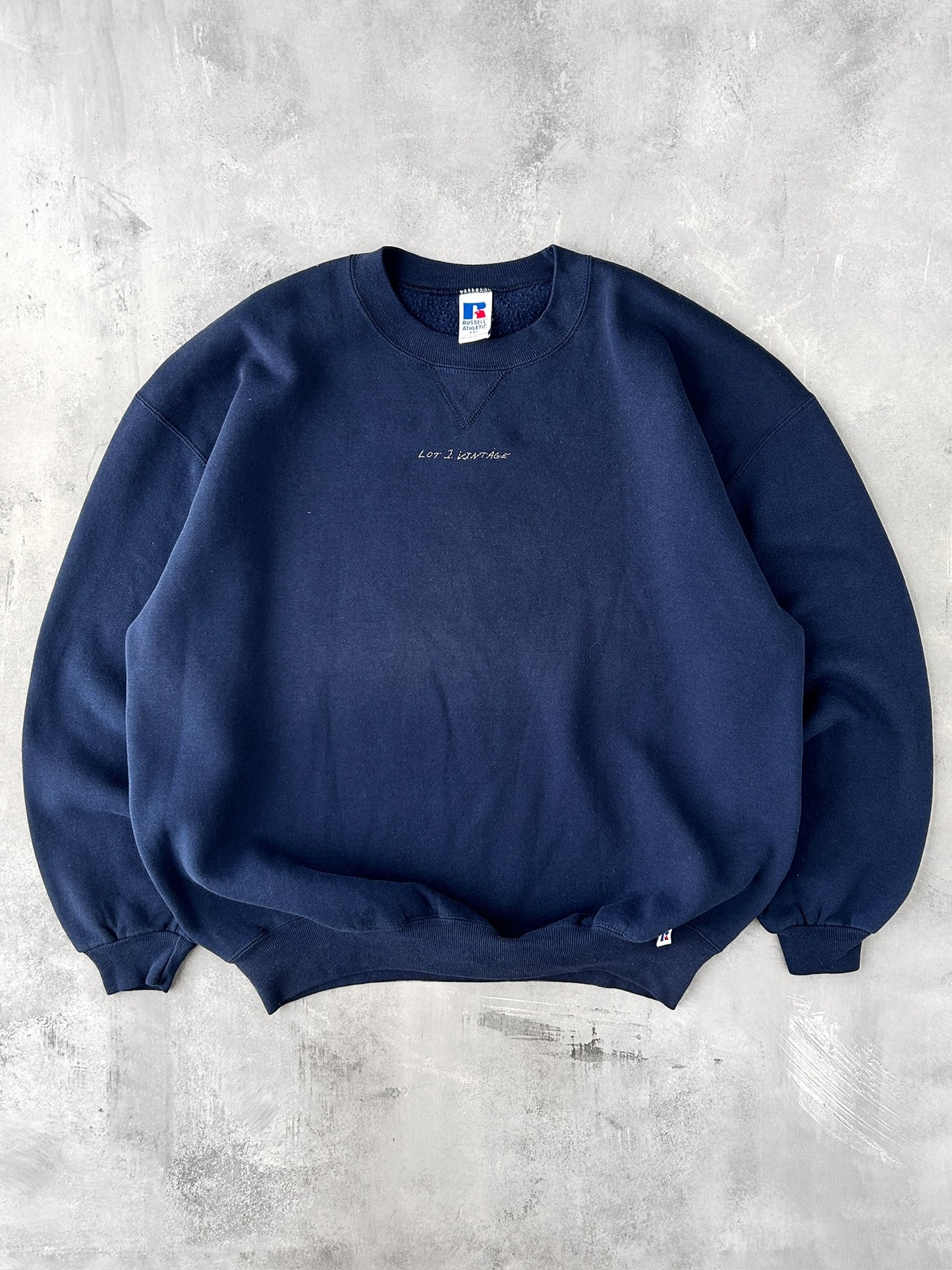 Lot 1 Vintage Sweatshirt - XXL