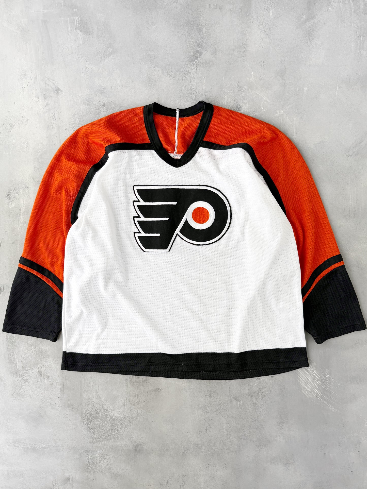 Philadelphia Flyers Jersey 90's - L / XL