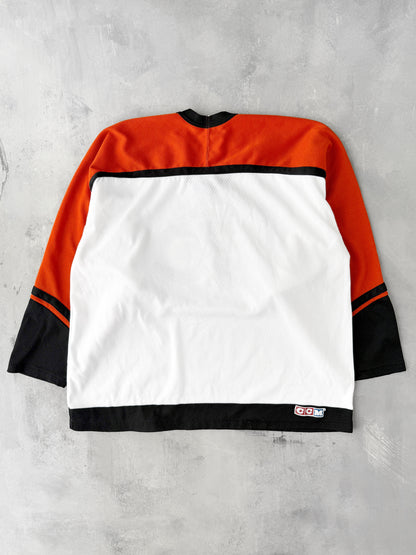 Philadelphia Flyers Jersey 90's - L / XL