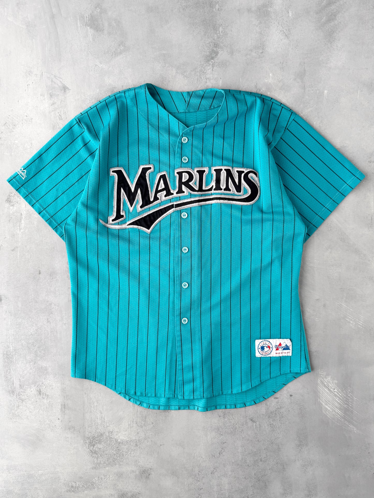 Florida Marlins Jersey 90's - Large / XL