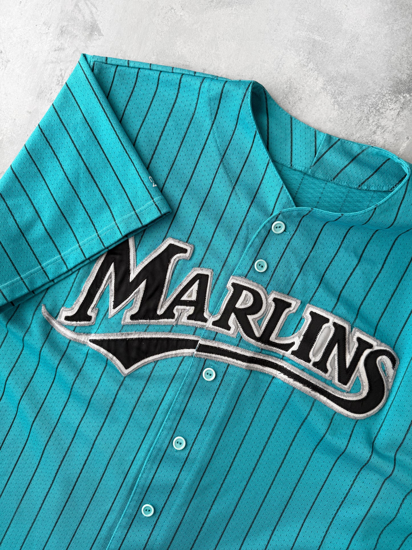Florida Marlins Jersey 90's - Large / XL