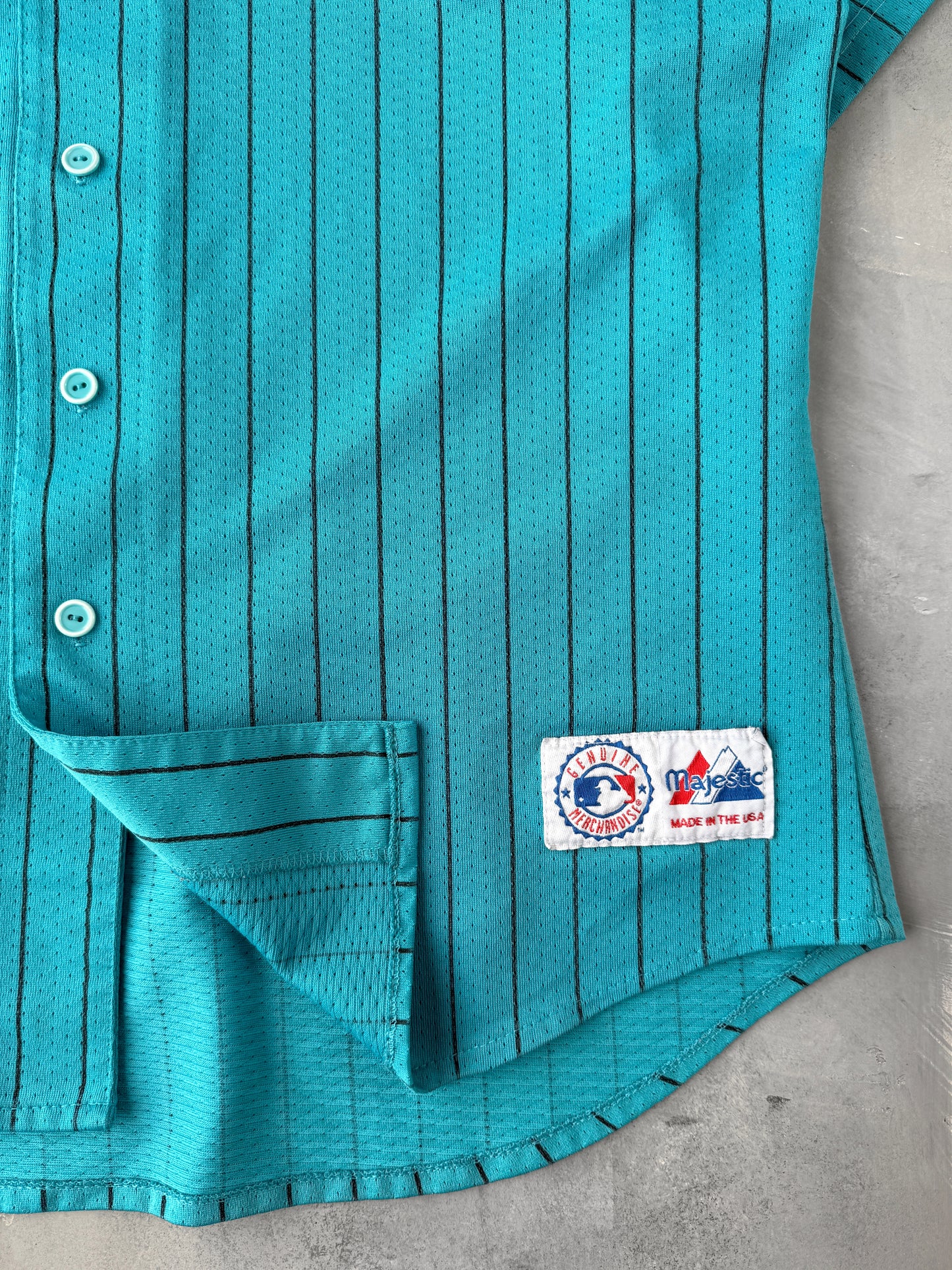 Florida Marlins Jersey 90's - Large / XL