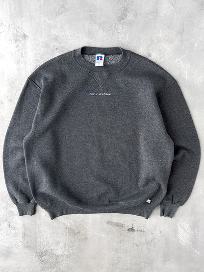 Lot 1 Vintage Sweatshirt - XL