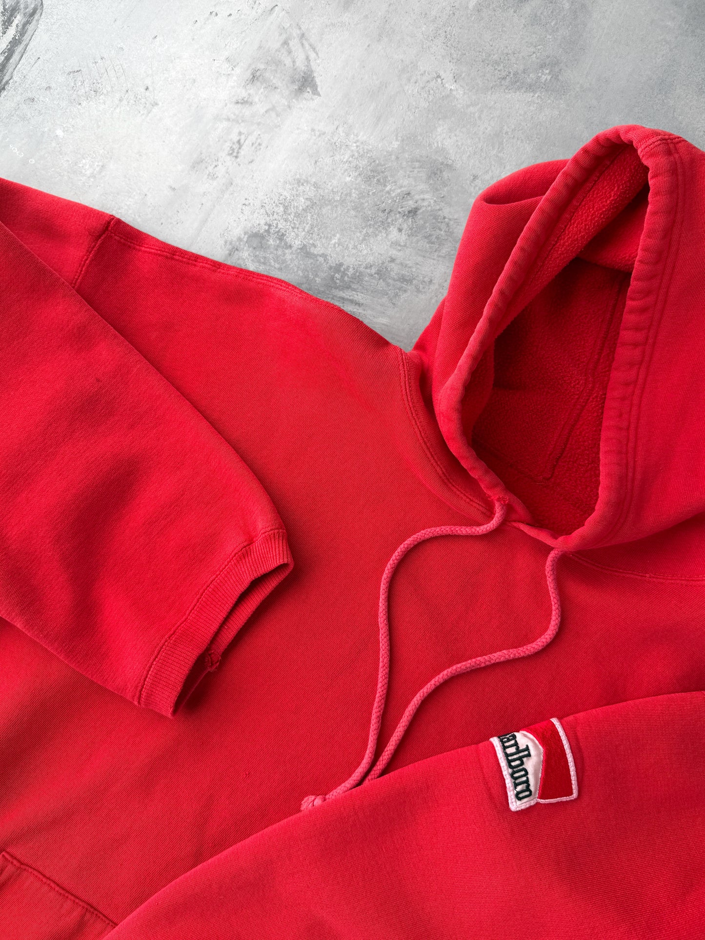 Marlboro Hoodie 90's - XL