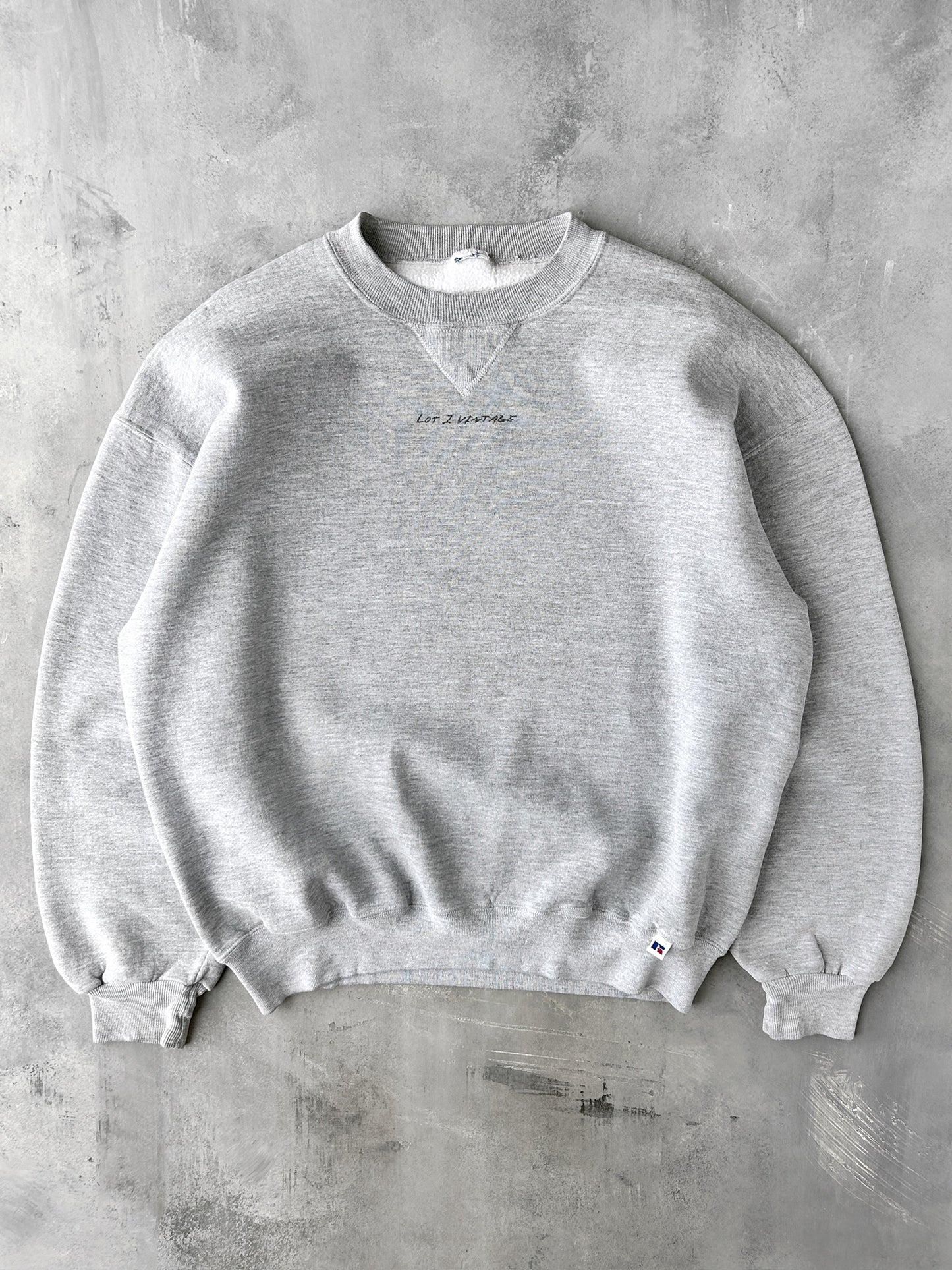 Lot 1 Vintage Sweatshirt - XL