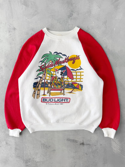 Spuds Mackenzie Sweatshirt '87 - Large