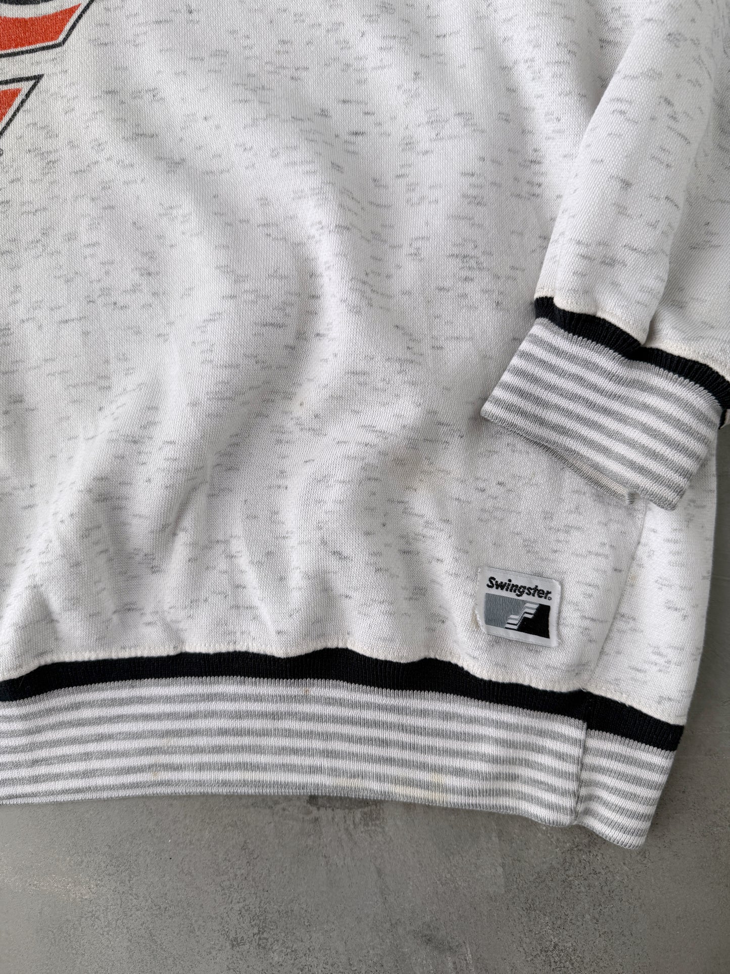 Philadelphia Flyers Sweatshirt '91 - XL
