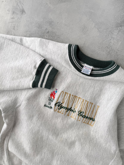 Atlanta Olympics Sweatshirt '96 - Small