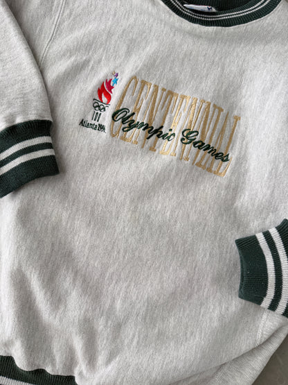 Atlanta Olympics Sweatshirt '96 - Small