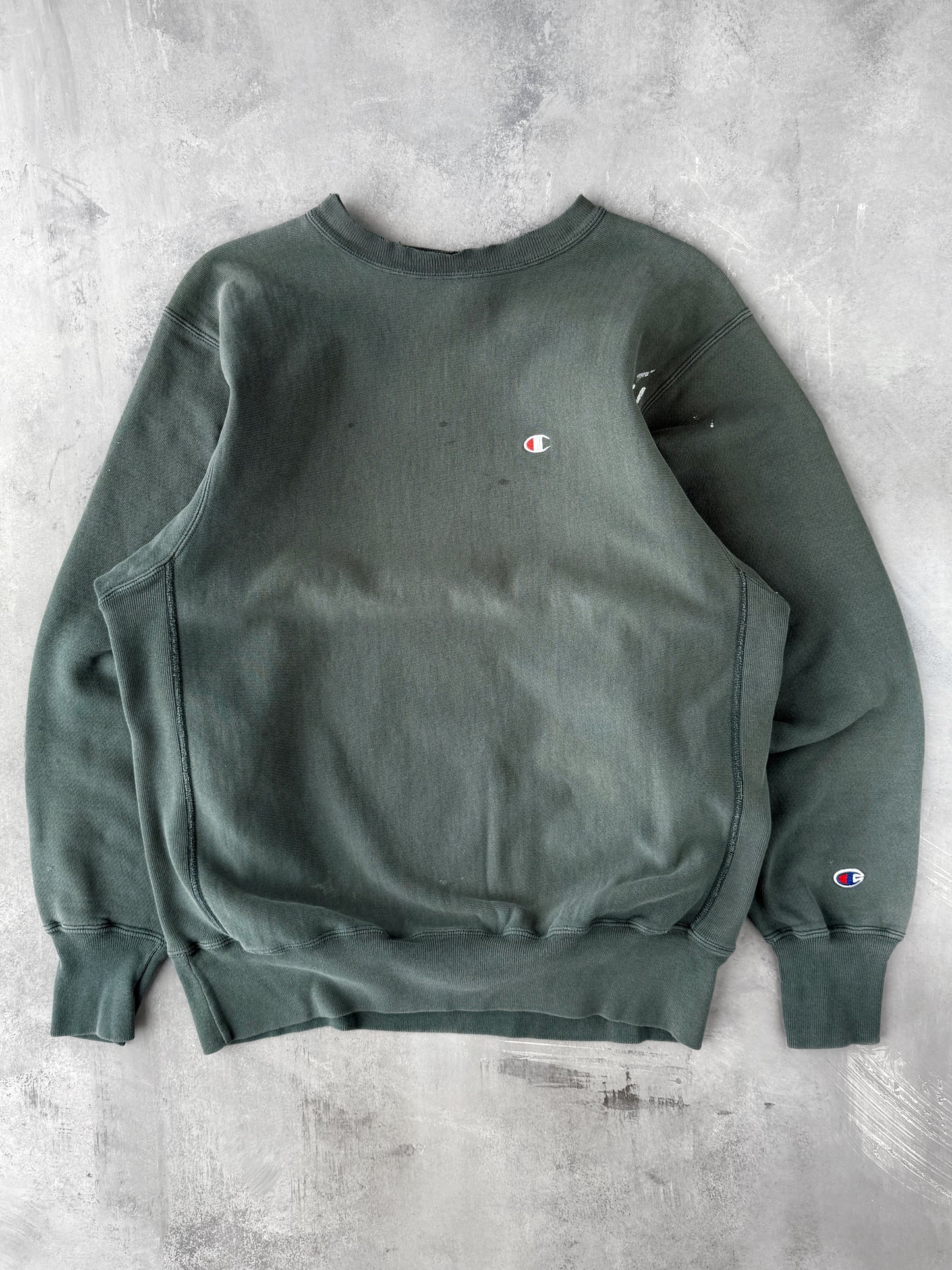 Champion Reverse Weave Sweatshirt 90's - XL