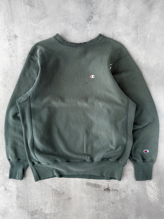Champion Reverse Weave Sweatshirt 90's - XL