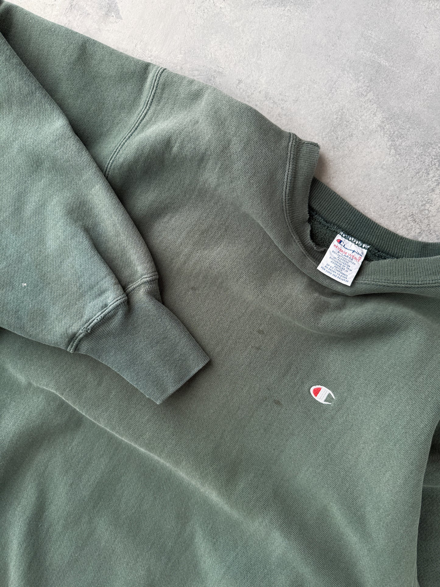 Champion Reverse Weave Sweatshirt 90's - XL