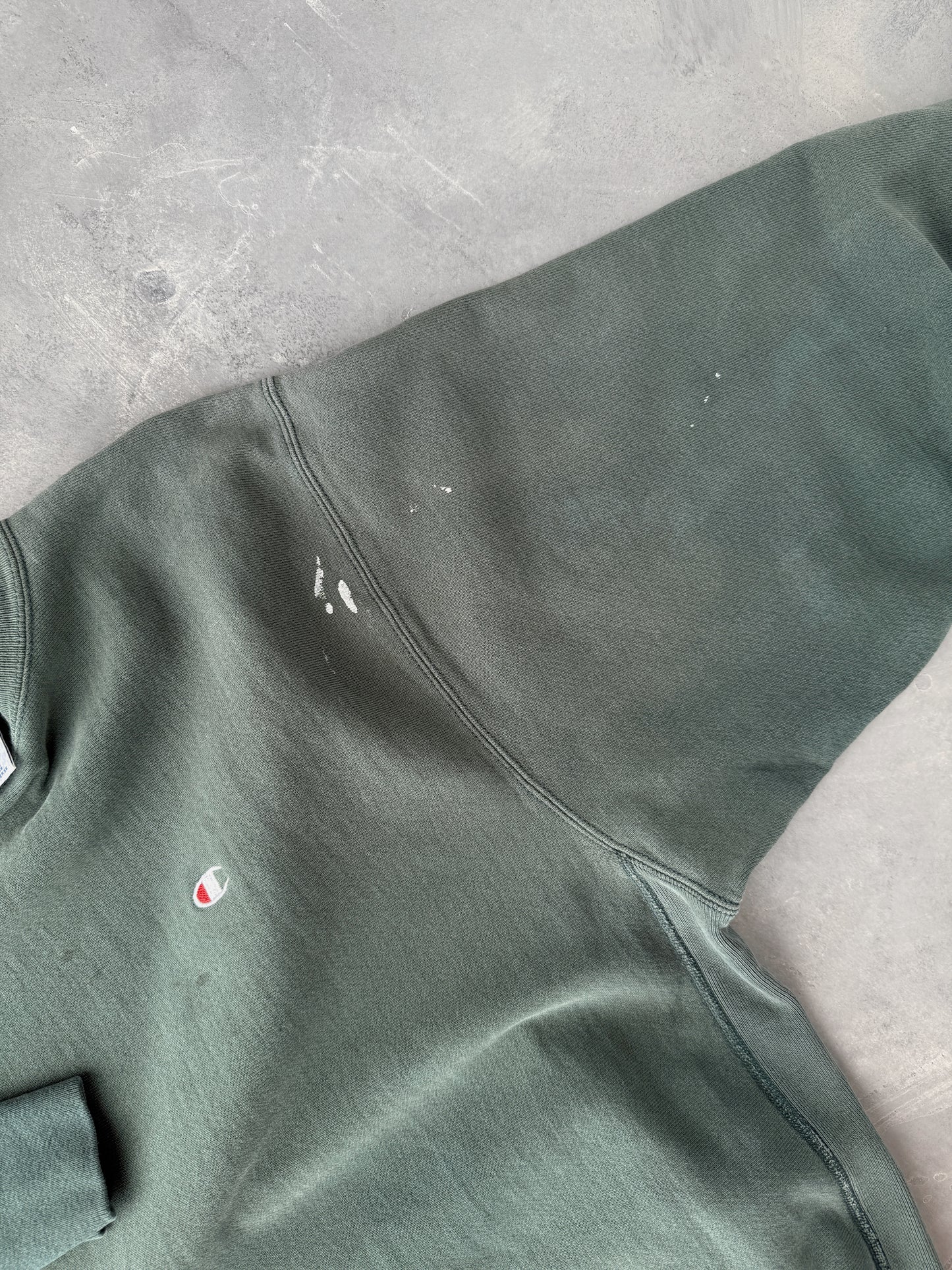 Champion Reverse Weave Sweatshirt 90's - XL