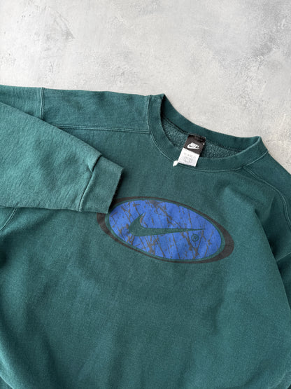 Bootleg Nike Sweatshirt 90's - Large